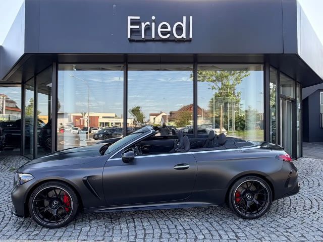 Mercedes-Benz CLE 53 AMG 4M Perform. Sitz, Drivers, Prem. + 2025 Benzine