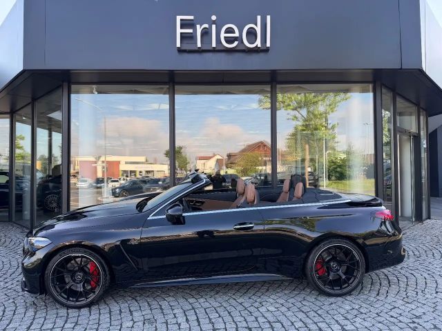 Mercedes-Benz CLE 53 AMG 4M Drivers, Perf.-Sitze, Dyn.-Plus, 2025 Benzine