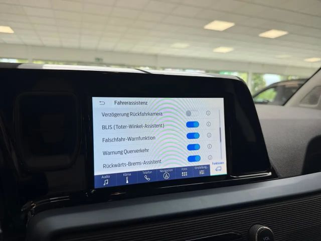 Ford Tourneo Courier