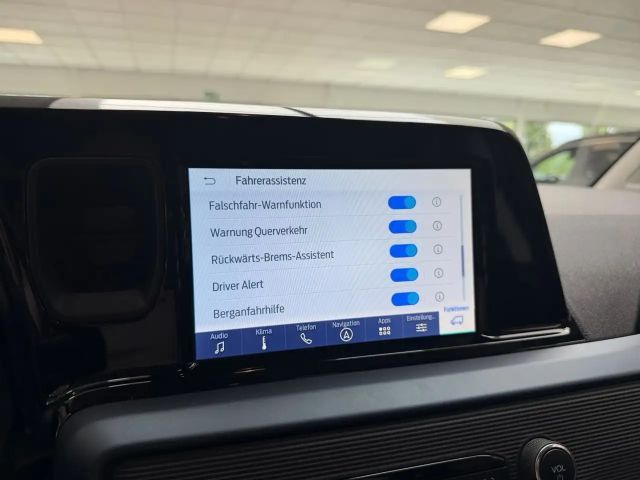Ford Tourneo Courier