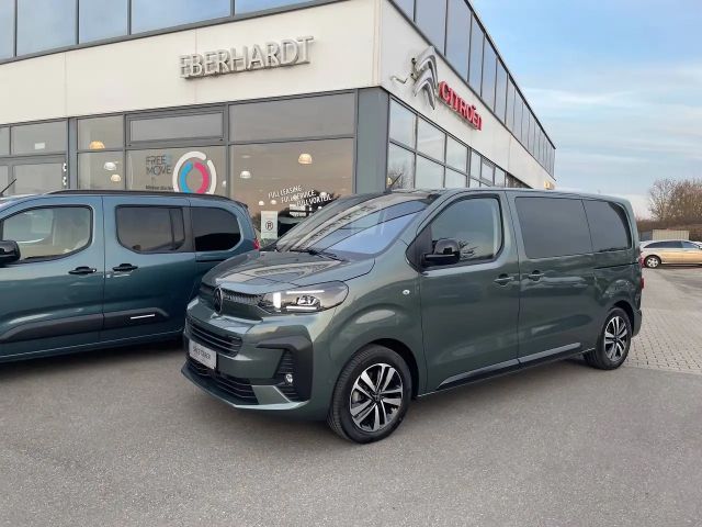 Citroen Spacetourer
