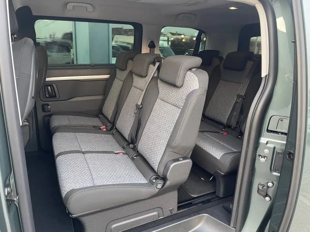 Citroen Spacetourer