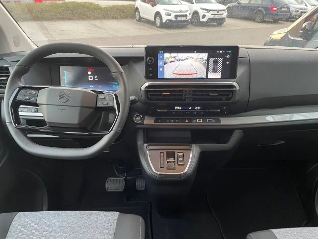 Citroen Spacetourer