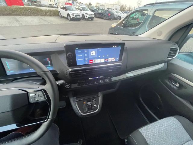 Citroen Spacetourer