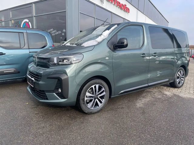 Citroen Spacetourer