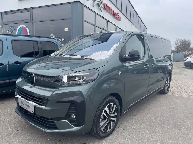 Citroen Spacetourer