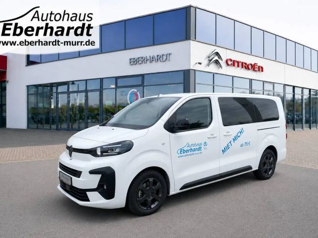 Citroen Spacetourer