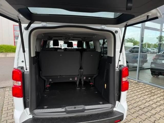Citroen Spacetourer