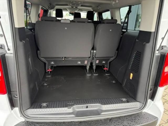 Citroen Spacetourer