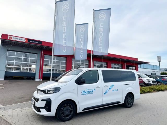 Citroen Spacetourer