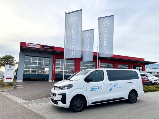Citroen Spacetourer