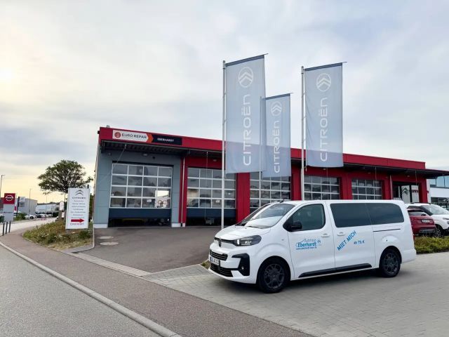 Citroen Spacetourer