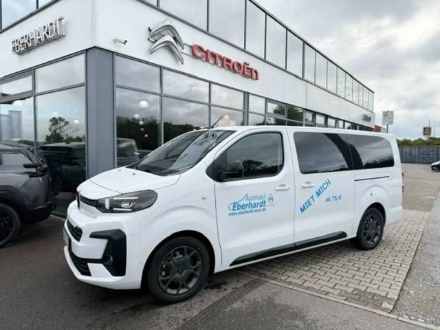 Citroen Spacetourer