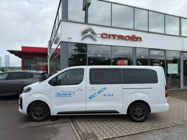 Citroen Spacetourer