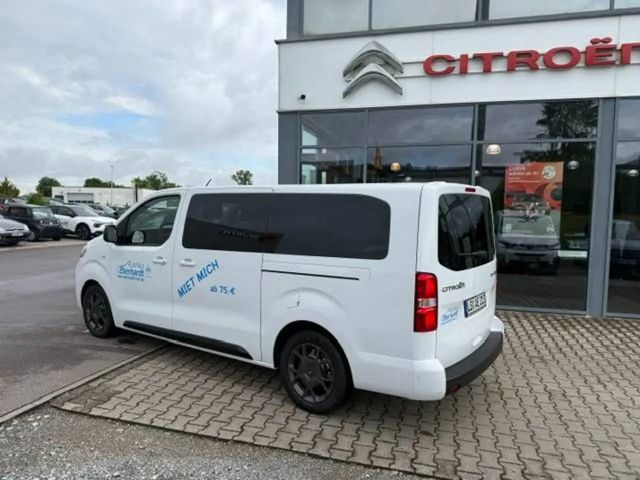 Citroen Spacetourer