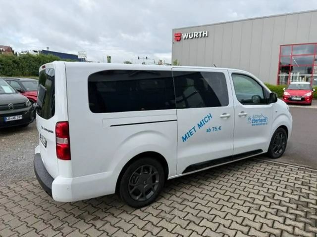 Citroen Spacetourer