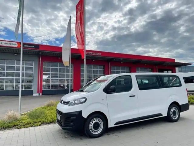 Citroen Jumpy