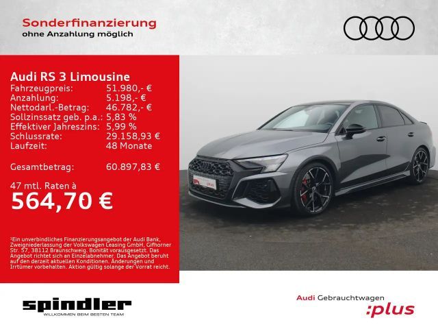Audi RS3