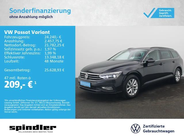 Volkswagen Passat Variant