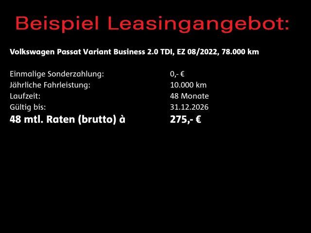 Volkswagen Passat Variant