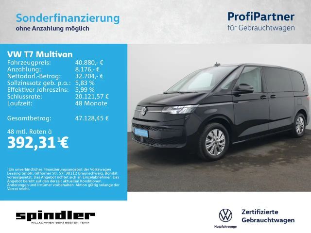 Volkswagen T7 Multivan