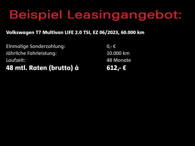 Volkswagen T7 Multivan