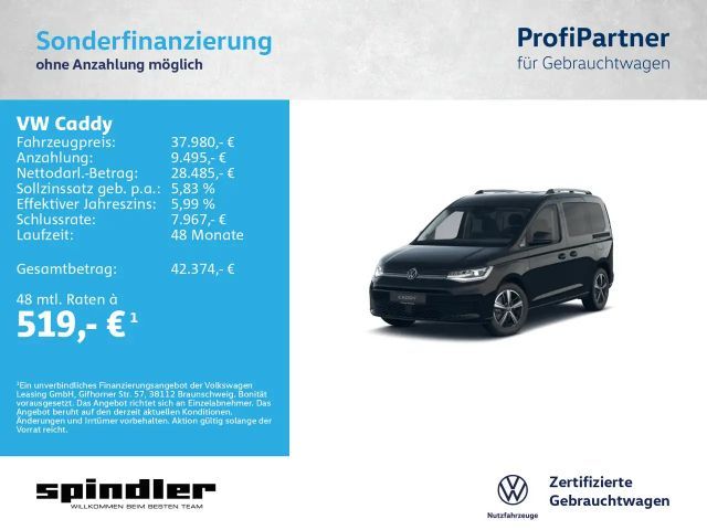 Volkswagen Caddy