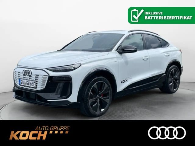 Audi Q6 e-tron 285 KW quattro S-Line, Panor 2025 Elektrisch