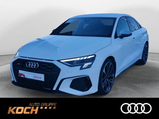 Audi S3 2.0 TFSI q. S-Tronic, LED, ACC, Amb 2023 Benzine