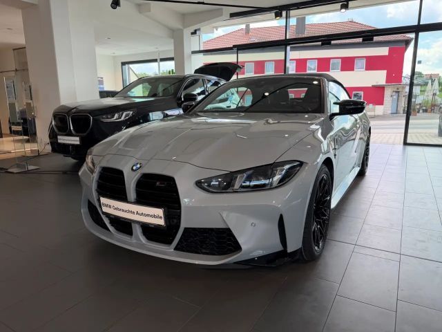 BMW M4 Cabrio  Competition xdrive INDIVIDUAL DAB 2025 Benzine