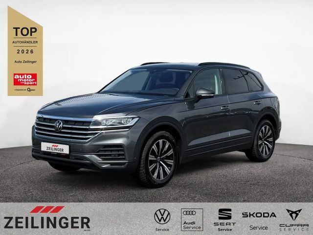 Volkswagen Touareg 4Motion TDI tiptronic|PANO|AHK|LUFTFEDER 2025 Diesel