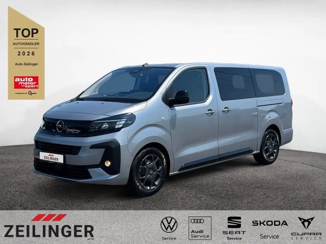 Opel Zafira Life