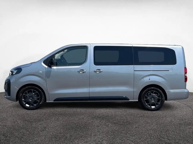 Opel Zafira Life