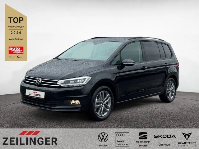 Volkswagen Touran Comfortline TSI DSG|AHK|7 SITZE|el.HECK 2026 Benzine