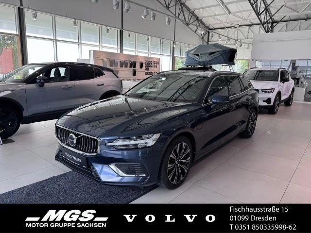Volvo V60 T6 AWD Plug-In Hybrid Plus Bright 2023 Hybride / Benzine