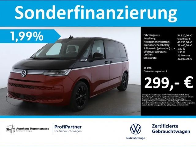 Volkswagen T7 Multivan