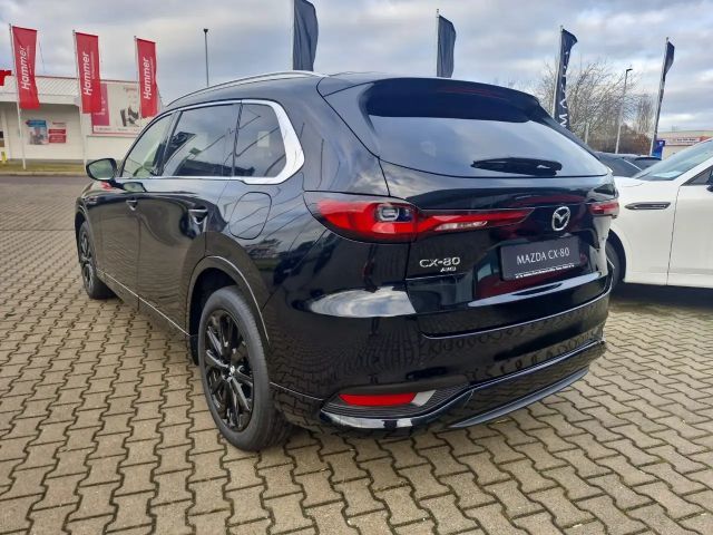 Mazda CX-80