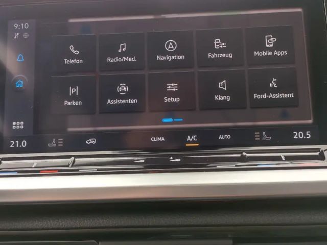 Ford Grand Tourneo