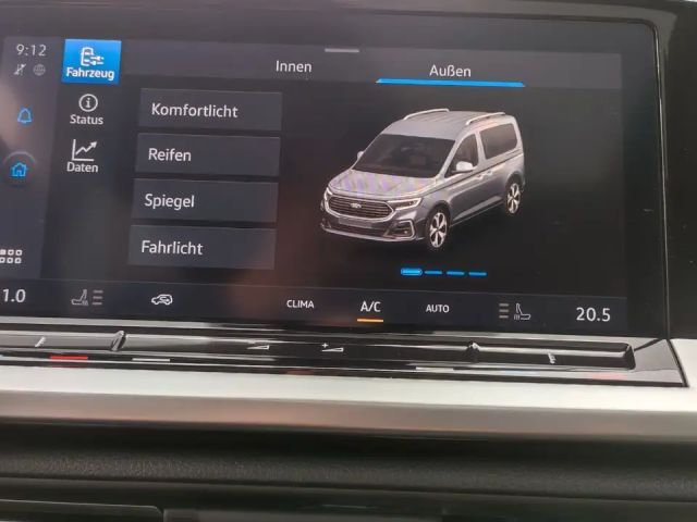 Ford Grand Tourneo