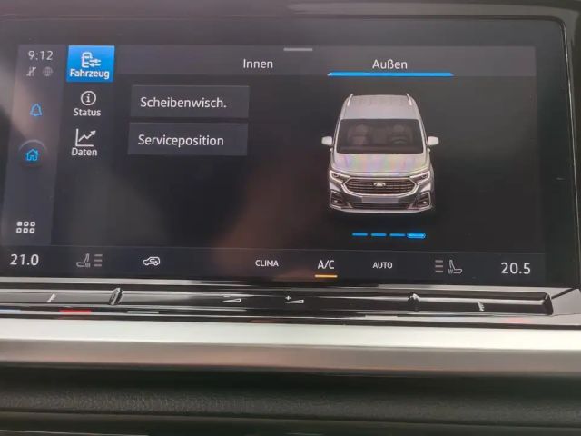 Ford Grand Tourneo