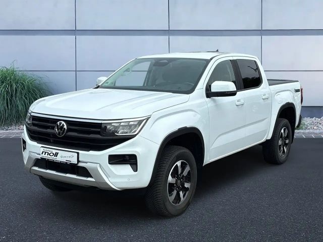 Volkswagen Amarok Life DC 2.0 TDI 4x4 Automatik AHK, APP-Co 2023 Diesel