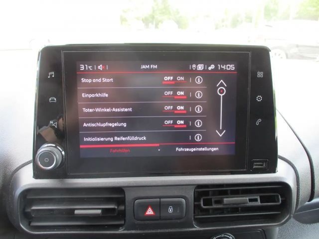 Citroen Berlingo