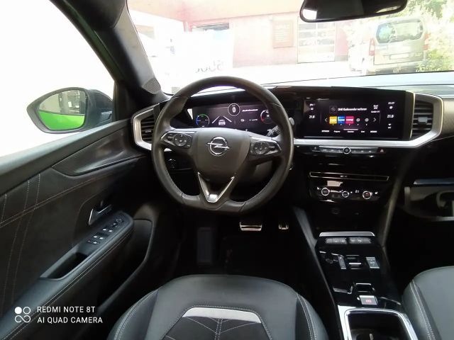 Opel Mokka-E