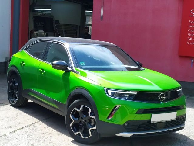 Opel Mokka-E