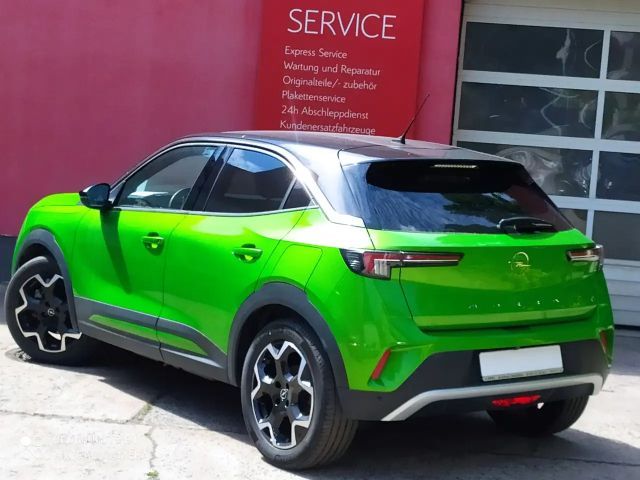 Opel Mokka-E