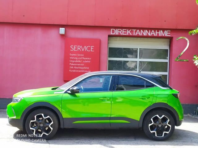 Opel Mokka-E