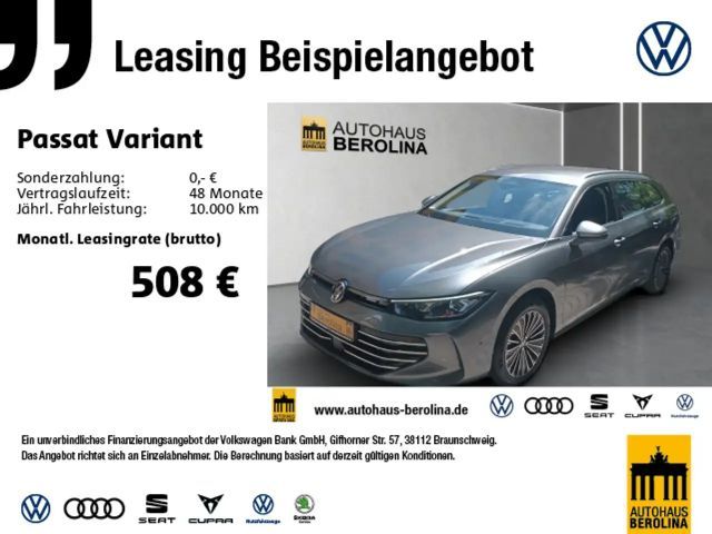 Volkswagen Passat Variant