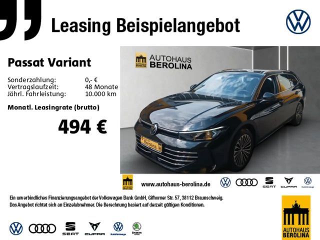 Volkswagen Passat Variant