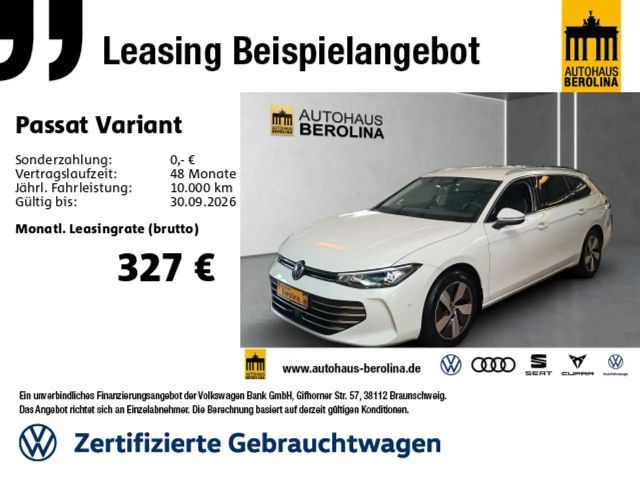 Volkswagen Passat Variant