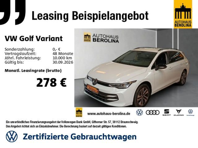 Volkswagen Golf Variant